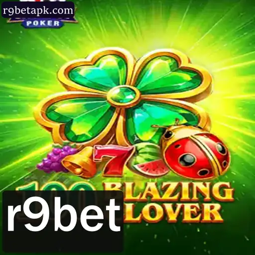 Explorando o Mundo de 100BlazingClover no r9bet