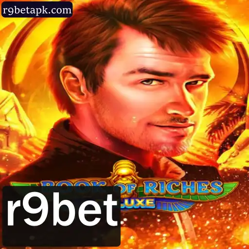 Book of Riches Deluxe: Mergulhe na Aventura Épica com a r9bet