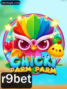 ChickyParmParm: Explorando o Jogo Inovador com R9Bet