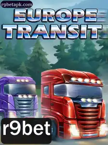 EuropeTransit: Uma Jornada Estratégica pelo Velho Continente