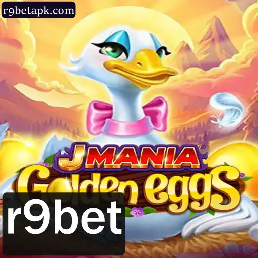 JManiaGoldenEggs: Descubra a Excitante Aventura do Novo Jogo Ligado ao r9bet