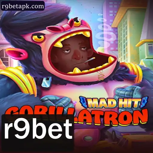 MadHitGorillatron: Aventuras Selvagens no Mundo dos Jogos