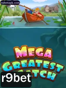 MegaGreatestCatch: A Nova Sensação dos Jogos Online